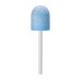 EXO Abrasive Cap Blue Абразивни капачета за педикюр 13мм. 20 броя,150 грит 