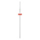 EXO PRO Керамичен накрайник цилиндър Ø1.6MM RD / 414F