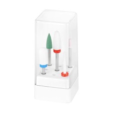 EXO Set Nail Drill Bits Комплект накрайници за електрическа пила