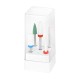 EXO Set Nail Drill Bits Комплект накрайници за електрическа пила
