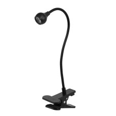 Glow Snake UV/LED Lamp Black - Лампа мини за бюро (фенерче)