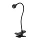 Glow Snake UV/LED Lamp Black - Лампа мини за бюро (фенерче)