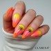 CLARESA Гел лак 5gr. - Neon 5