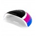 GLOW UV/LED Лампа YC57 синьо-розова 268W