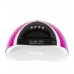 GLOW UV/LED Лампа YC57 синьо-розова 268W