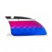 GLOW UV/LED Лампа YC57 синьо-розова 268W