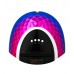 GLOW UV/LED Лампа YC57 синьо-розова 268W