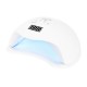 GLOW 5 UV/LED Лампа бяла 48W