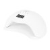 GLOW 5 UV/LED Лампа бяла 48W