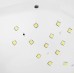 GLOW 5 UV/LED Лампа бяла 48W