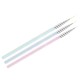 Nail Art Brushes Четки за рисуване 3бр.