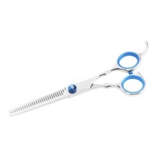 Snippex Hair Scissors 6.0 Blue - Ножица за подстригване синя филажна