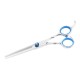 Snippex Hair Scissors 6.0 Blue - Ножица за подстригване синя филажна