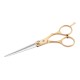Snippex Hair Scissors 6.0 Gold - Ножица за подстригване златна