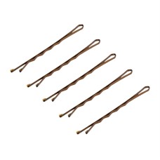 Фиби за коса 120бр. 5,6см. златни Фиби за коса 120бр. 5,6см. златни