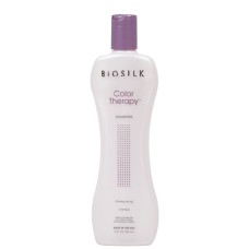 BioSilk Color Therapy Shampoo Шампоан за боядисана коса с копринени протеини 355 мл.
