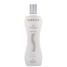 BioSilk Silk Therapy Original Conditioner Балсам с копринени протеини за хидратация на косата 355 мл.