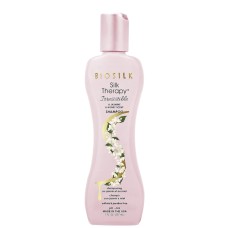 BioSilk Silk Therapy Irresistible Shampoo Шампоан с копринени протеини Жасмин и Мед 207 мл.