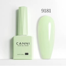 TPO & HEMA FREE Canni Color Nail Gel - 9181