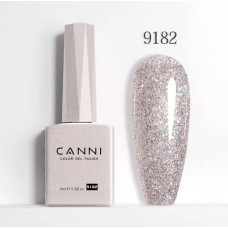 TPO & HEMA FREE Canni Color Nail Gel - 9182 TPO & HEMA FREE Canni Color Nail Gel - 9182