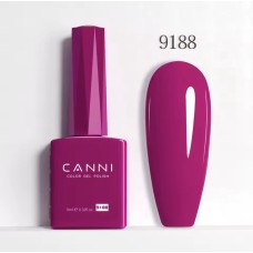 TPO & HEMA FREE Canni Color Nail Gel - 9188 TPO & HEMA FREE Canni Color Nail Gel - 9188