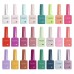 TPO & HEMA FREE Canni Color Nail Gel - 9182