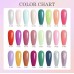 TPO & HEMA FREE Canni Color Nail Gel - 9182