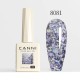 TPO & HEMA FREE Canni Color Glitter Nail Gel 9ml. - 8081