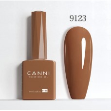 TPO & HEMA FREE Canni Color Nail Gel - 9123
