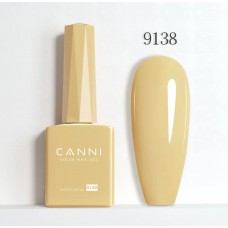TPO & HEMA FREE Canni Color Nail Gel - 9138