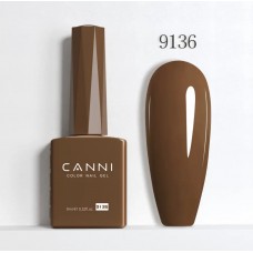 TPO & HEMA FREE Canni Color Nail Gel - 9136 TPO & HEMA FREE Canni Color Nail Gel - 9136