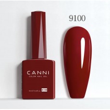 TPO & HEMA FREE Canni Color Nail Gel - 9100 TPO & HEMA FREE Canni Color Nail Gel - 9100