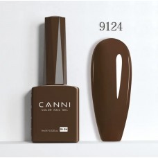 TPO & HEMA FREE Canni Color Nail Gel - 9124 TPO & HEMA FREE Canni Color Nail Gel - 9124