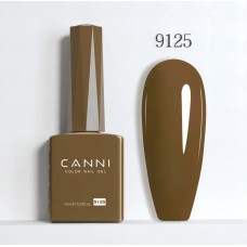 TPO & HEMA FREE Canni Color Nail Gel - 9125