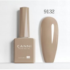 TPO & HEMA FREE Canni Color Nail Gel - 9132
