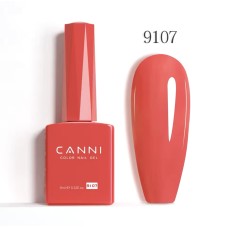 TPO & HEMA FREE Canni Color Nail Gel - 9107
