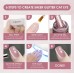 TPO & HEMA FREE Canni Color Cat Eye Series Nail Gel 9ml. - 8017