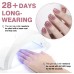 TPO & HEMA FREE Canni Color Cat Eye Series Nail Gel 9ml. - 8017