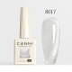 TPO & HEMA FREE Canni Color Cat Eye Series Nail Gel 9ml. - 8017