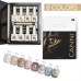 TPO & HEMA FREE Canni Color Cat Eye Series Nail Gel 9ml. - 8017