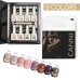 TPO & HEMA FREE Canni Color Cat Eye Series Nail Gel 9ml. - 8002