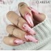 CLARESA Rubber Gel 3 - Изграждащ гел 12gr.