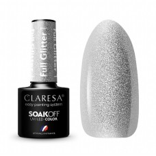 CLARESA Гел лак 5gr. - Full Glitter 1