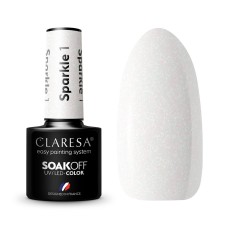 CLARESA Гел лак 5gr. - Sparkle 1