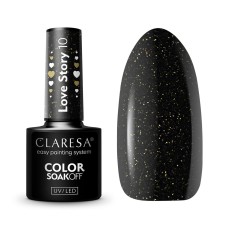 CLARESA Гел лак 5gr. - Love Story 10