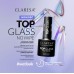 CLARESA Top Glass No Wipe - Топ без лепкав слой 5gr.