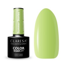 CLARESA Гел лак 5gr. - Summer Stories 3