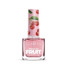 CLARESA Масло за кутикули 5ml. - Cherry
