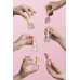 CLARESA Масло за кутикули 5ml. - Cherry