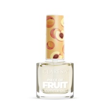 CLARESA Масло за кутикули 5ml. - Peach